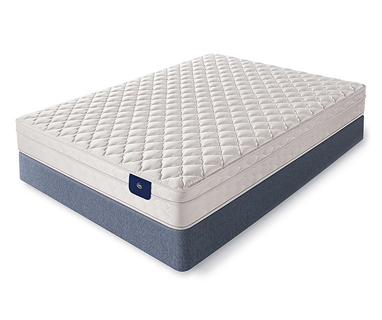 Serta Boulevard II Firm Euro Top Mattress 12 Serta Boulevard II Firm Euro Top Mattress - Image 10