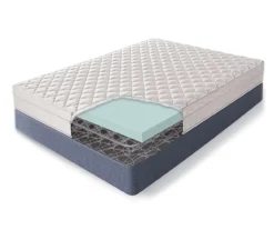 Serta Boulevard II Firm Euro Top Mattress 24 Serta Boulevard II Firm Euro Top Mattress -DHP Sales Store 810507911 2