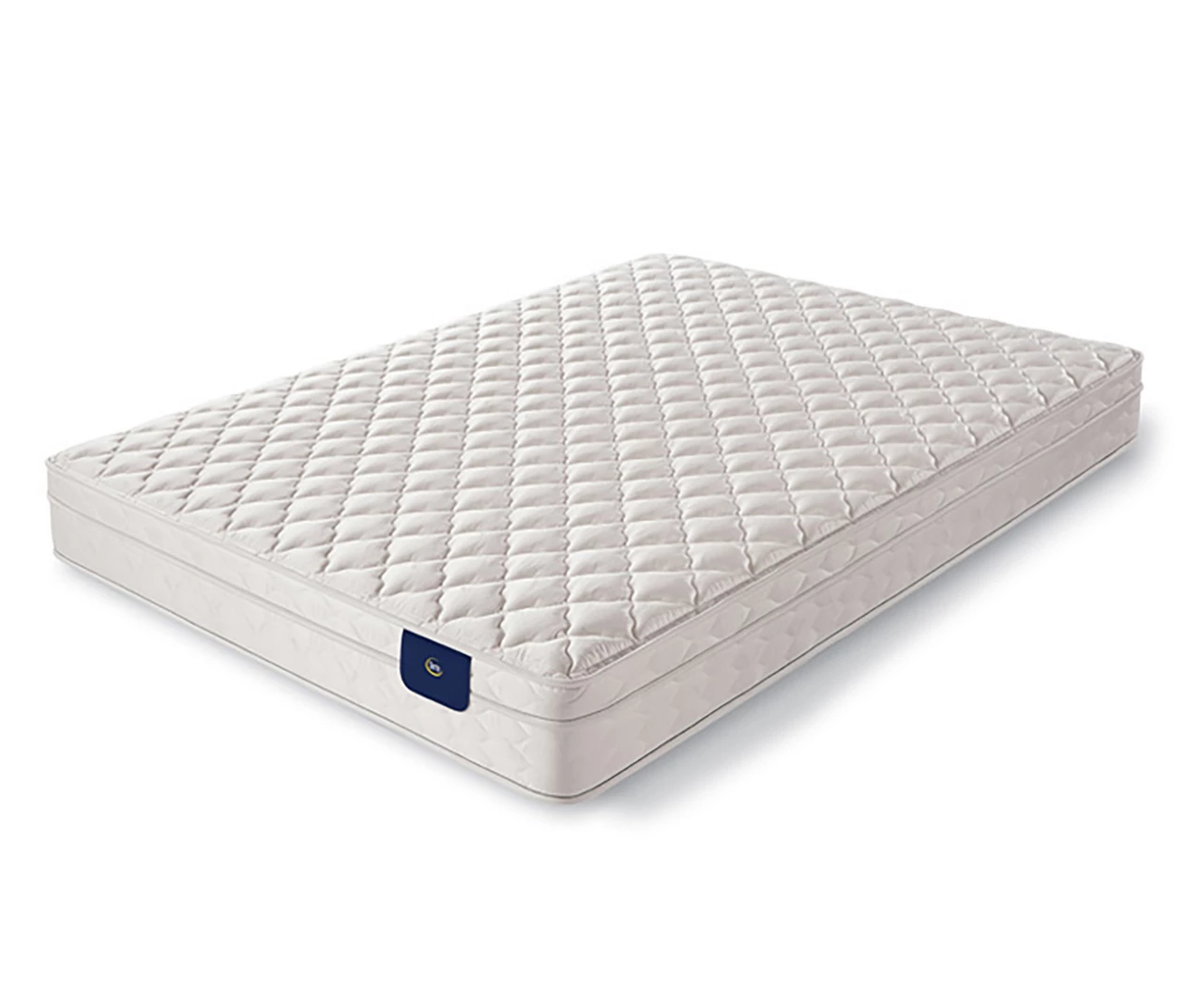 Serta Boulevard II Firm Euro Top Mattress 5 Serta Boulevard II Firm Euro Top Mattress - Image 3