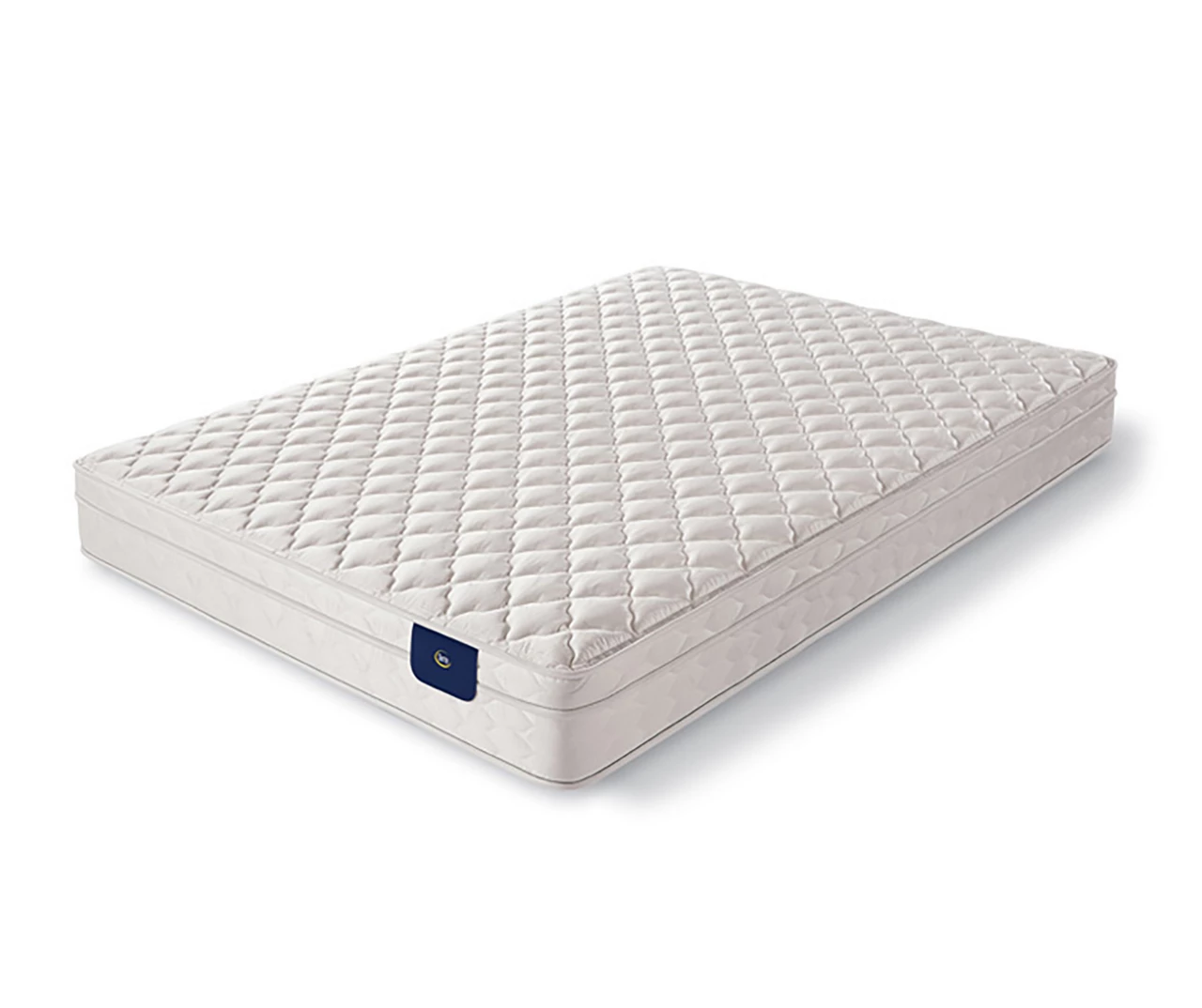 Serta Boulevard II Firm Euro Top Mattress 4 Serta Boulevard II Firm Euro Top Mattress - Image 2