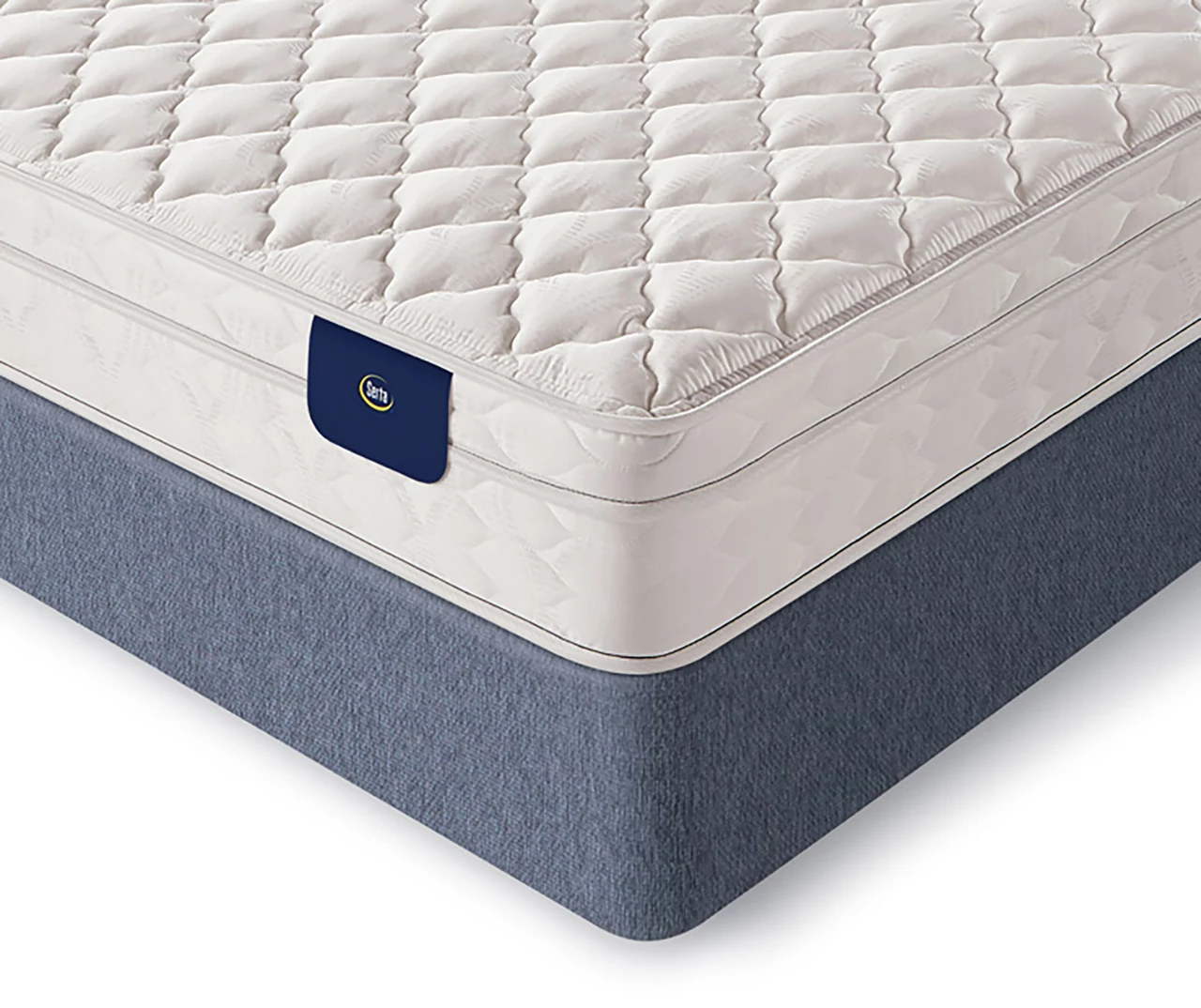 Serta Boulevard II Firm Euro Top Mattress 11 Serta Boulevard II Firm Euro Top Mattress - Image 9