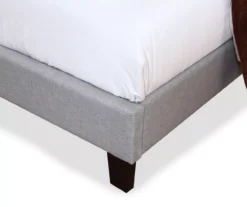 Lombard Light Gray Queen Upholstered Bed -DHP Sales Store 810507931 3