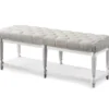 Dimora Tufted Upholstered Footboard Bench -DHP Sales Store 810509229 2