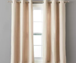 Sundown Winchester Room Darkening Curtain Panel Pair -DHP Sales Store 810511064