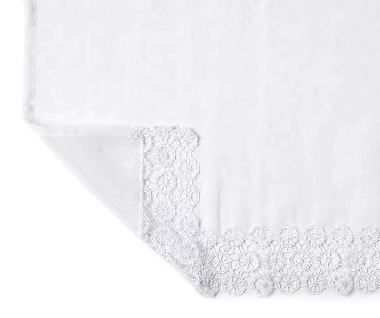 Kira Valance & Tier 3-Piece Curtain Set 5 Kira Valance & Tier 3-Piece Curtain Set - Image 3