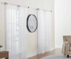 Broyhill Perfect Sheers 4-Piece Curtain Panel Set -DHP Sales Store 810511112 3