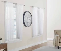 Broyhill Perfect Sheers 4-Piece Curtain Panel Set -DHP Sales Store 810511113 3