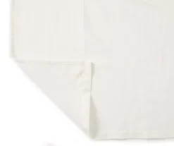 Ivory Valance & Tier 3-Piece Curtain Set -DHP Sales Store 810511117 2