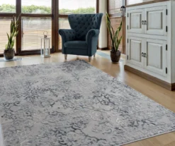 Real Living Cascade Blue Area Rug 32 Real Living Cascade Blue Area Rug -DHP Sales Store 810512108 2