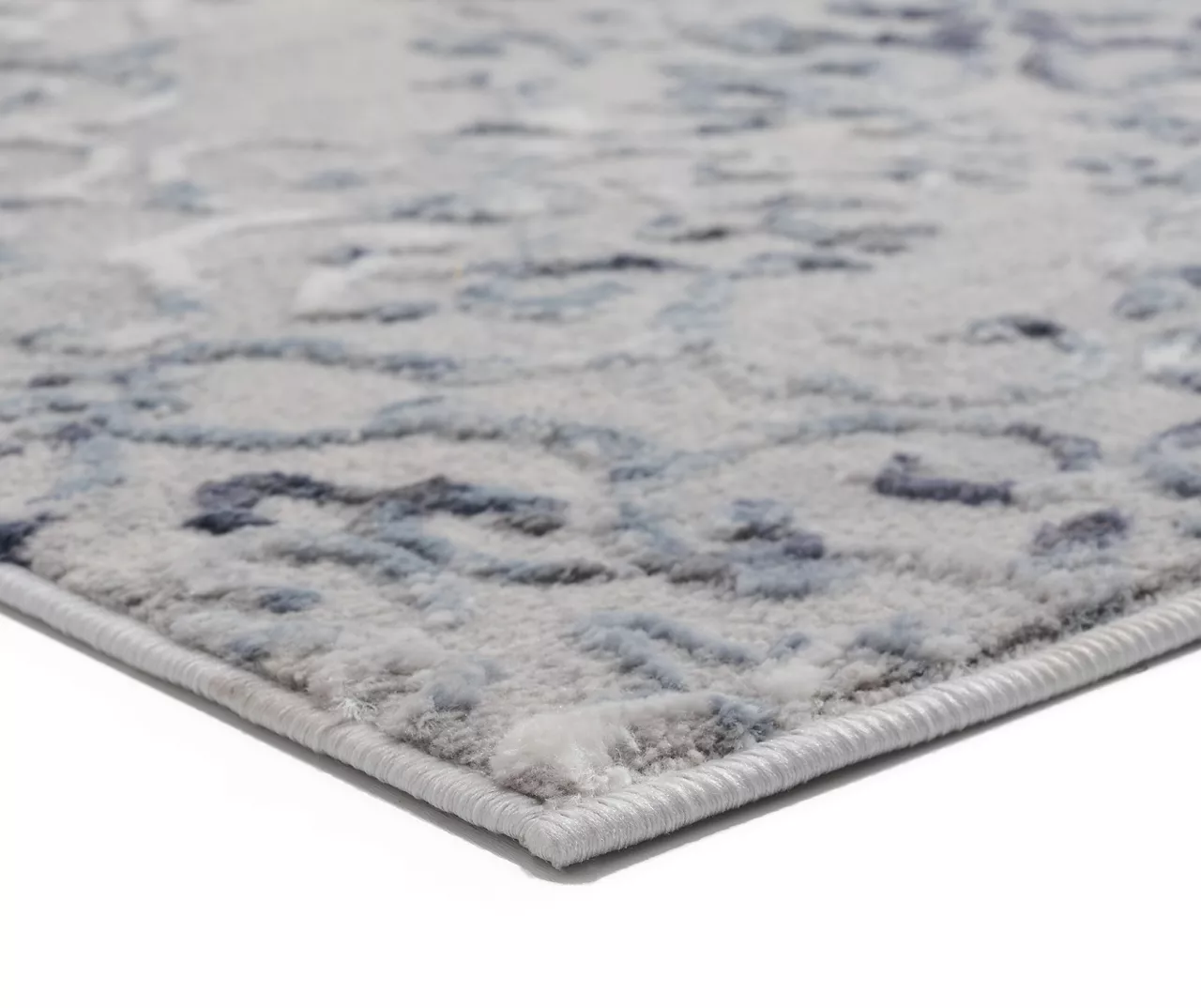 Real Living Cascade Blue Area Rug 15 Real Living Cascade Blue Area Rug - Image 13