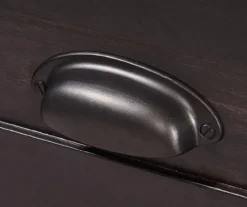 Baily Black Nightstand -DHP Sales Store 810513516 6