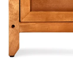 Alcott Light Brown Side Table With Drawer 28 Alcott Light Brown Side Table With Drawer -DHP Sales Store 810513518 10