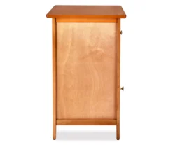 Alcott Light Brown Side Table With Drawer 33 Alcott Light Brown Side Table With Drawer -DHP Sales Store 810513518 13