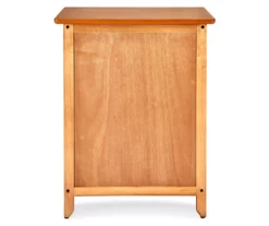 Alcott Light Brown Side Table With Drawer 35 Alcott Light Brown Side Table With Drawer -DHP Sales Store 810513518 16