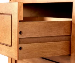 Alcott Light Brown Side Table With Drawer 26 Alcott Light Brown Side Table With Drawer -DHP Sales Store 810513518 7