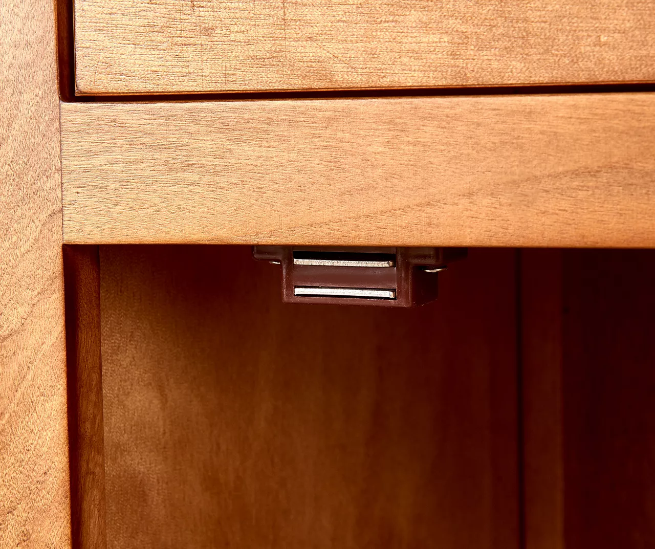 Alcott Light Brown Side Table With Drawer 9 Alcott Light Brown Side Table With Drawer - Image 7