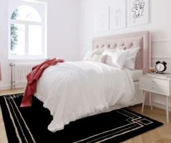 Mauve Amery Upholstered Queen Headboard 16 Mauve Amery Upholstered Queen Headboard -DHP Sales Store 810513524 3