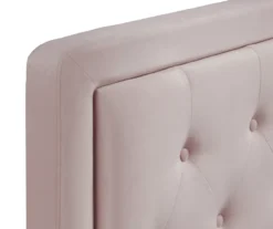 Mauve Amery Upholstered Queen Headboard 18 Mauve Amery Upholstered Queen Headboard -DHP Sales Store 810513524 7