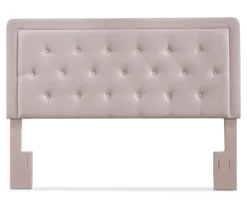 Mauve Amery Upholstered Queen Headboard 24 Mauve Amery Upholstered Queen Headboard -DHP Sales Store 810513524 8