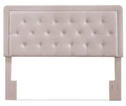 Mauve Amery Upholstered Queen Headboard 25 Mauve Amery Upholstered Queen Headboard -DHP Sales Store 810513524 9