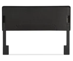 Charcoal Gray Amery Upholstered King Headboard -DHP Sales Store 810513527 13