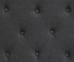Charcoal Gray Amery Upholstered King Headboard -DHP Sales Store 810513527 5