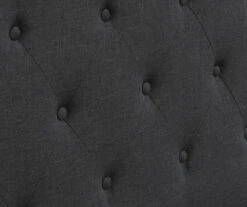 Charcoal Gray Amery Upholstered King Headboard -DHP Sales Store 810513527 6