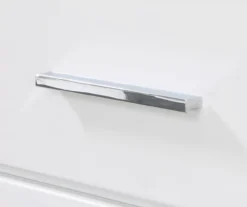 White Hudson 2-Drawer Wood Nightstand -DHP Sales Store 810513558 8