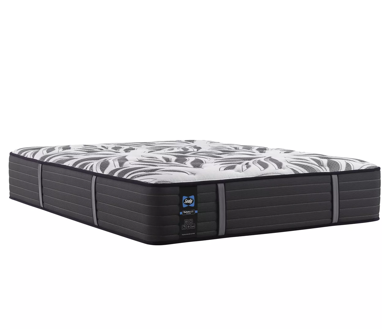 Sealy Posturepedic Plus Exuberant II Soft Mattress 3 Sealy Posturepedic Plus Exuberant II Soft Mattress