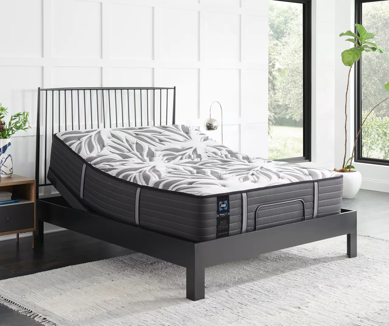 Sealy Posturepedic Plus Exuberant II Soft Mattress 12 Sealy Posturepedic Plus Exuberant II Soft Mattress - Image 10