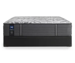 Sealy Posturepedic Plus Satisfied II Tight Top Soft Mattress -DHP Sales Store 810515357 810515358 810515359 810515360 810515361 810515362 3