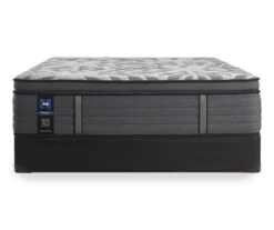 Sealy Posturepedic Plus Satisfied II Euro Pillow Top Soft Mattress -DHP Sales Store 810515363 810515386 810515387 810515388 810515389 810515390 810515391 810515392 81051 MeOpBmniUp 1