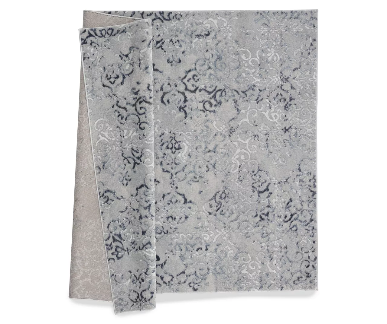 Real Living Cascade Blue Area Rug 21 Real Living Cascade Blue Area Rug - Image 19