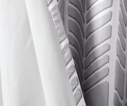 Amanda Blackout Grommet Curtain Panel, (84") -DHP Sales Store 810518039 5