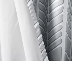 Amanda Yellow Blackout Grommet Curtain Panel, (84") -DHP Sales Store 810518040 4 1