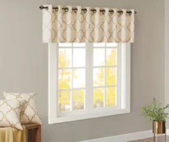 Sereno Grommet Valance 31 Sereno Grommet Valance -DHP Sales Store 810518060 1