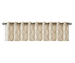 Sereno Grommet Valance 32 Sereno Grommet Valance -DHP Sales Store 810518060 2