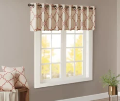 Sereno Grommet Valance 36 Sereno Grommet Valance -DHP Sales Store 810518061 1