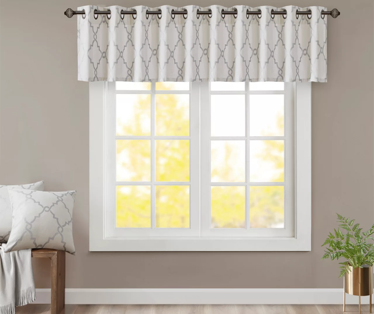 Sereno Grommet Valance 8 Sereno Grommet Valance - Image 6