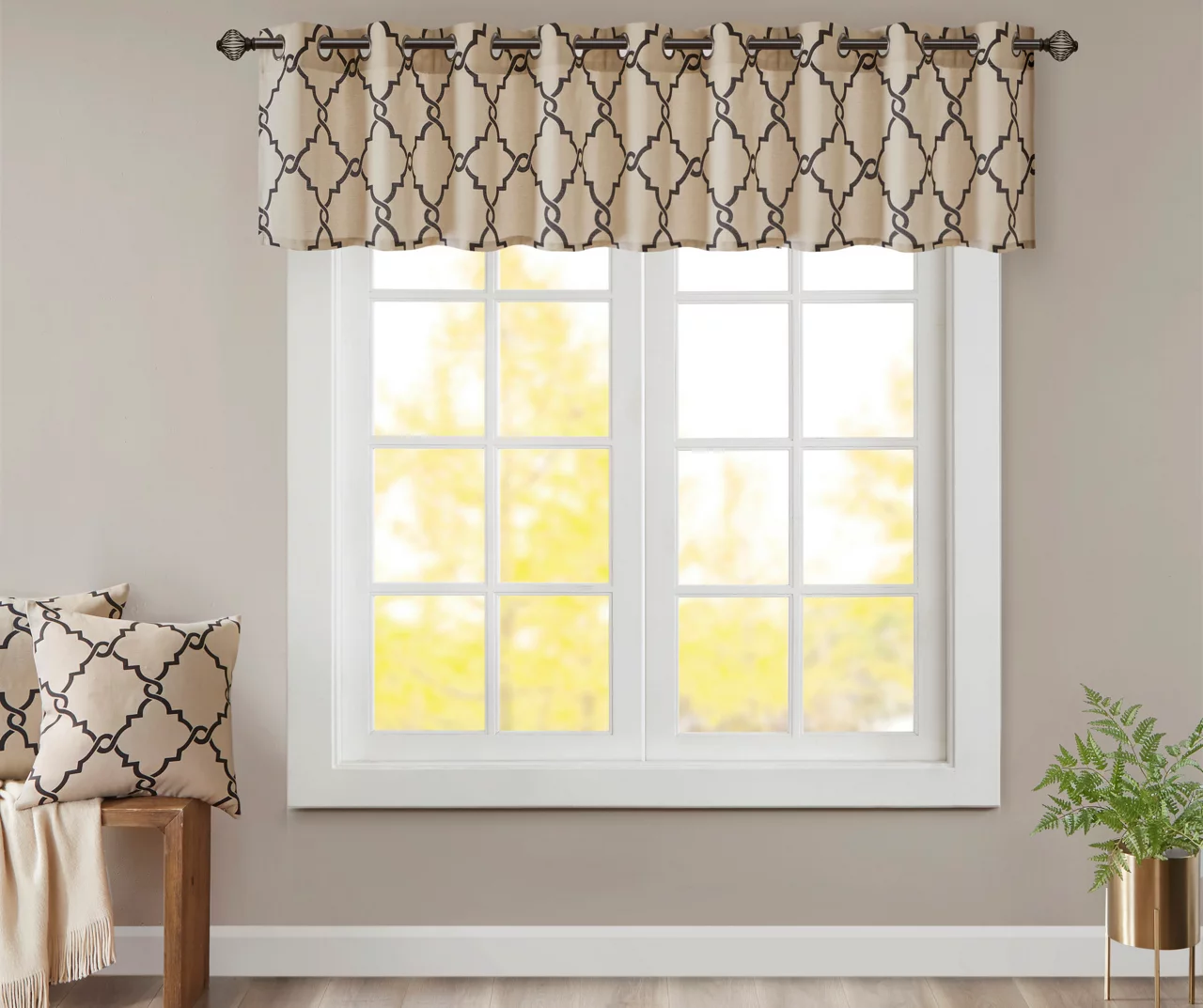 Sereno Grommet Valance 9 Sereno Grommet Valance - Image 7