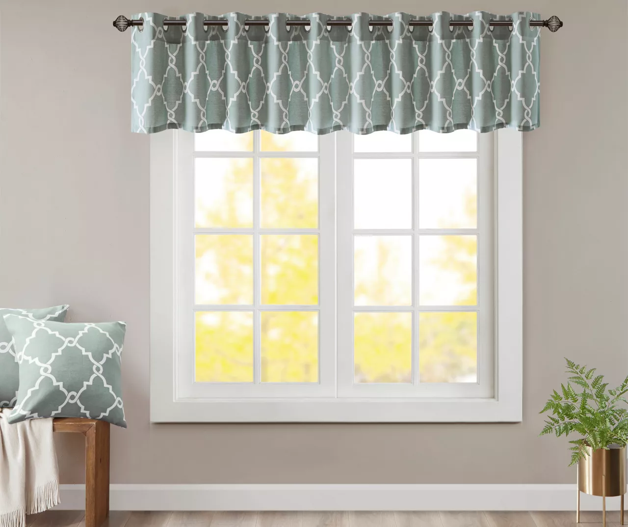 Sereno Grommet Valance 10 Sereno Grommet Valance - Image 8