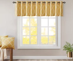 Sereno Grommet Valance 30 Sereno Grommet Valance -DHP Sales Store 810518067