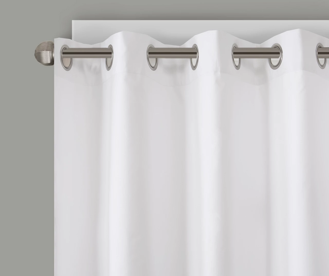 Sky Blackout Grommet Curtain Panel, (84") 12 Sky Blackout Grommet Curtain Panel, (84") - Image 10