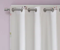 Striking Owl Blackout Grommet Curtain Panel, (84") 13 Striking Owl Blackout Grommet Curtain Panel, (84") -DHP Sales Store 810518073 810518074 4