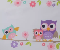 Striking Owl Blackout Grommet Curtain Panel, (84") 15 Striking Owl Blackout Grommet Curtain Panel, (84") -DHP Sales Store 810518073 810518074 6