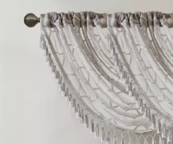 Clarissa Diamond Waterfall Valance -DHP Sales Store 810518158 2 1