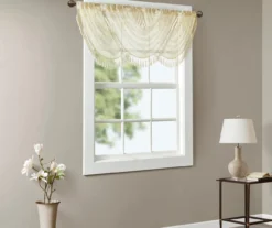 Clarissa Diamond Waterfall Valance -DHP Sales Store 810518160 1 1