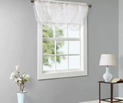 Clarissa Diamond Waterfall Valance -DHP Sales Store 810518165 1 1