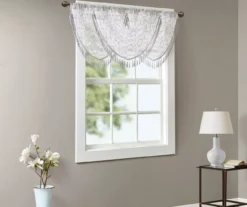Clarissa Diamond Waterfall Valance -DHP Sales Store 810518167 1 1