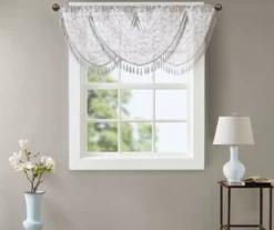 Clarissa Diamond Waterfall Valance -DHP Sales Store 810518167 6